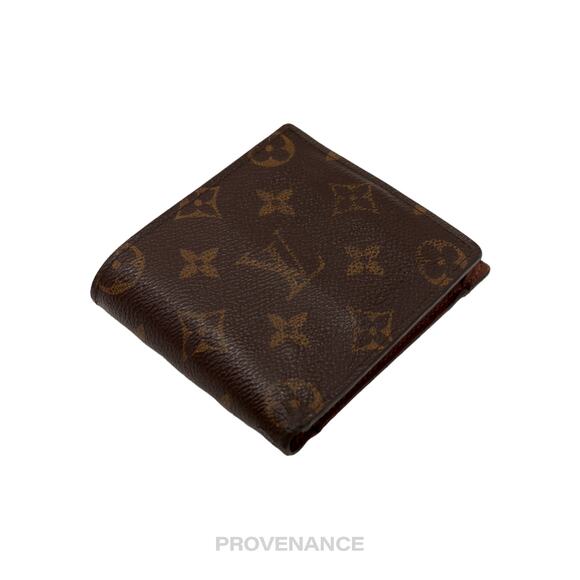 🔴 Louis Vuitton Marco NM Wallet - Monogram - Picture 4 of 9